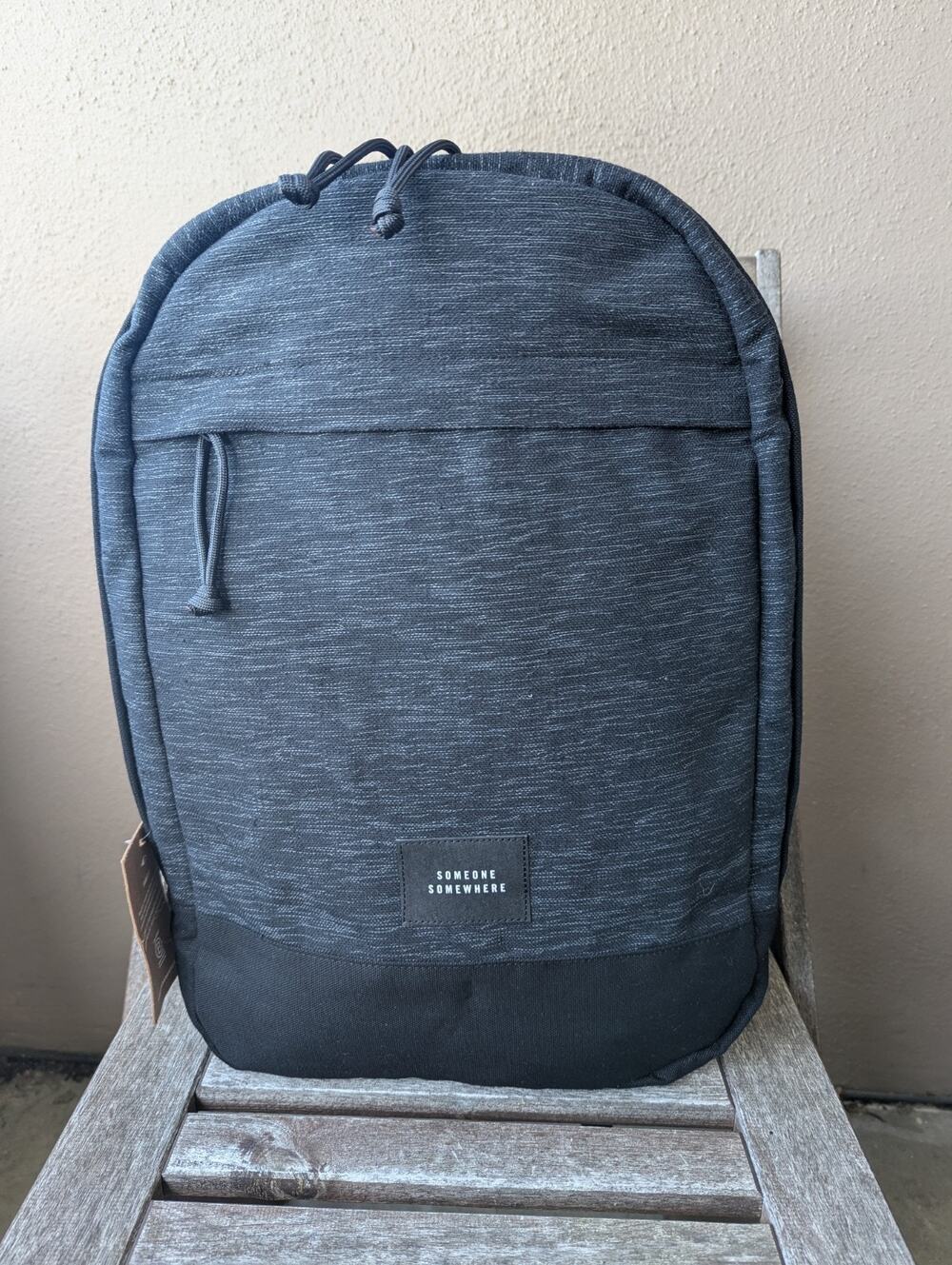 💜NWT Someone Somewhere Oaxaca Woven Lightpack Backpack